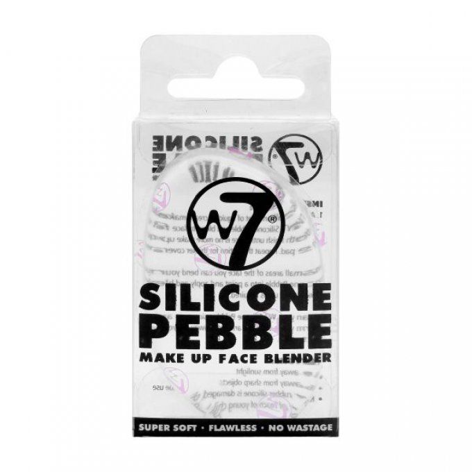 Éponge de teint Silicone W7