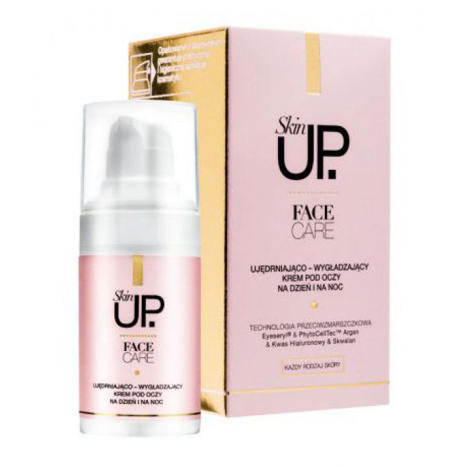 Gamme de soins complète Skin-Up 40+