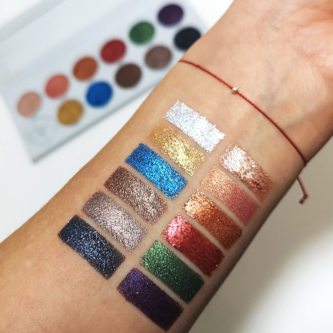 Swatches