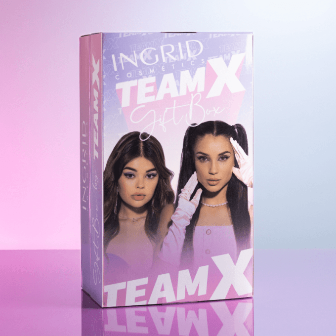 Lot de 3 Calendriers de l'Avent "Dernière semaine avant Noêl" - 7 fenêtres - INGRID Cosmetics - GRP 