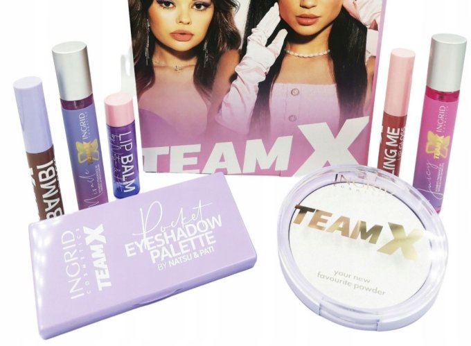 Lot de 3 Calendriers de l'Avent "Dernière semaine avant Noêl" - 7 fenêtres - INGRID Cosmetics - GRP 