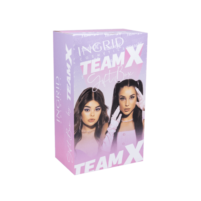 Lot de 3 Calendriers de l'Avent "Dernière semaine avant Noêl" - 7 fenêtres - INGRID Cosmetics - GRP 