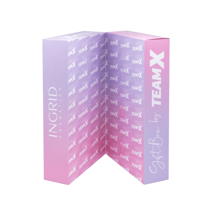 Lot de 3 Calendriers de l'Avent "Dernière semaine avant Noêl" - 7 fenêtres - INGRID Cosmetics - GRP 