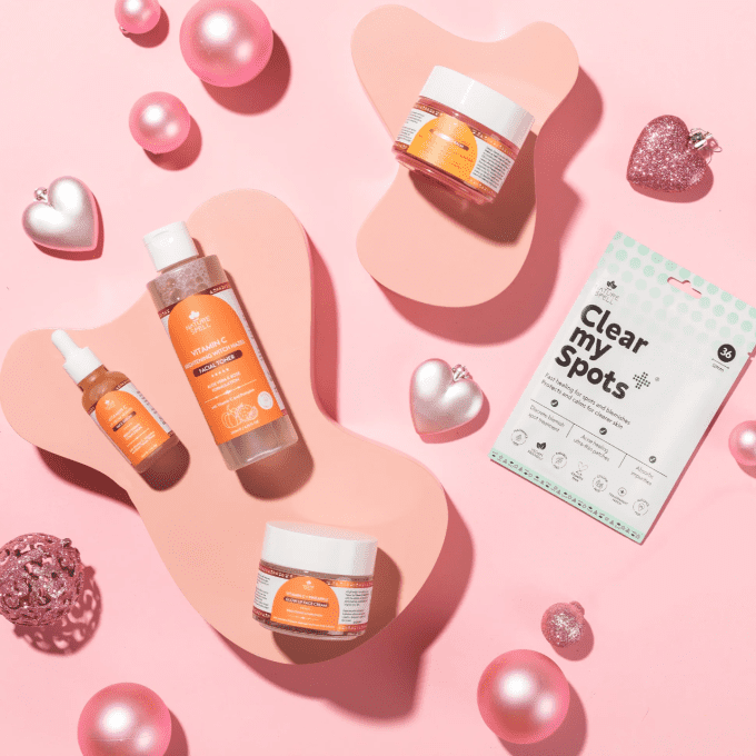 Routine beauté Peaux jeunes – Coffret cadeau - Nature Spell