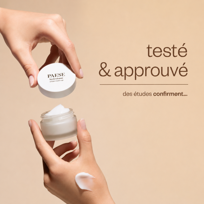 Hydrobase Sous Maquillage - 30 ml - PAESE