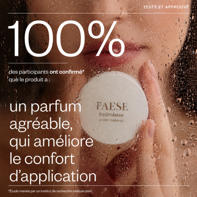 Hydrobase Sous Maquillage - 30 ml - PAESE
