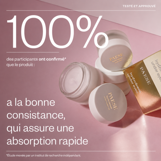 Hydrobase Sous Maquillage - 30 ml - PAESE