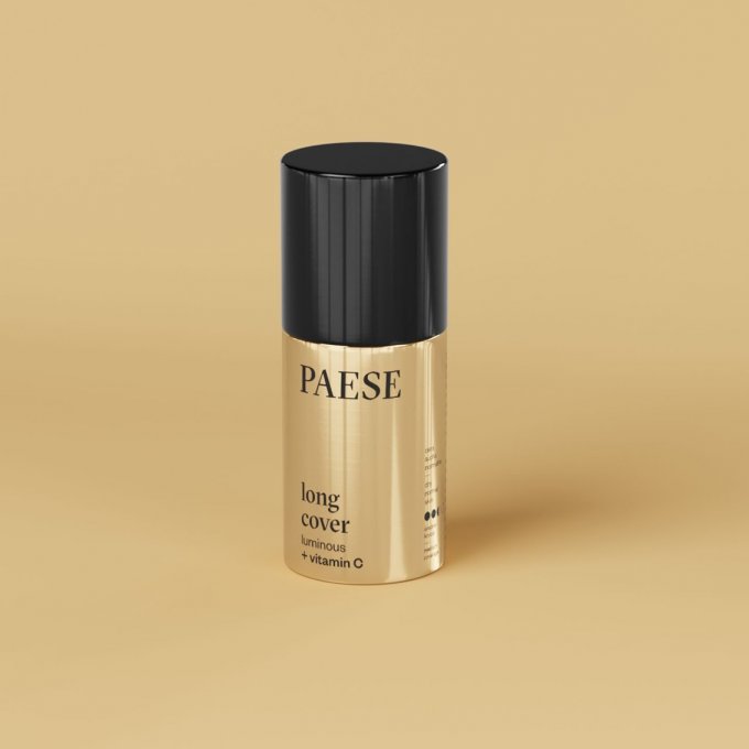 Long Cover Luminous PAESE - 30 ml - 4 teintes