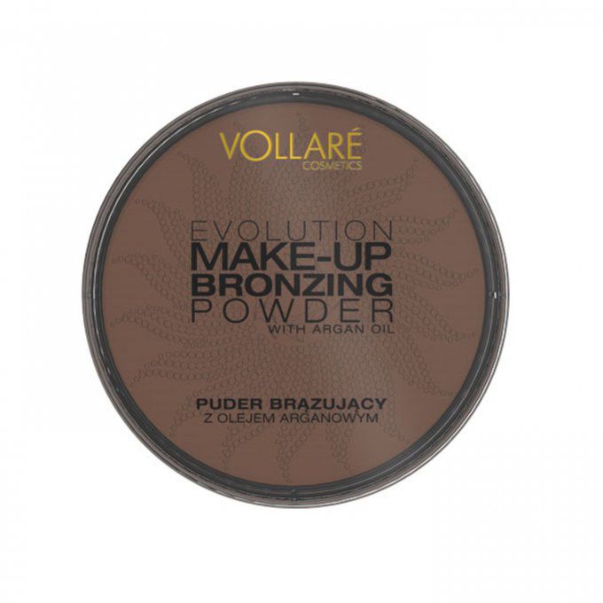 Poudre bronzante Evolution Make up