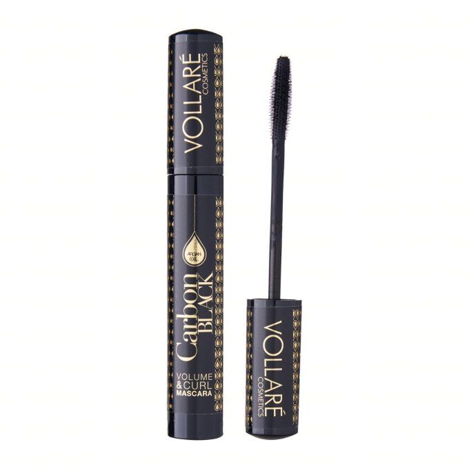 Mascara à l'huile d'Argan - 12 ml - Vollaré Cosmetics