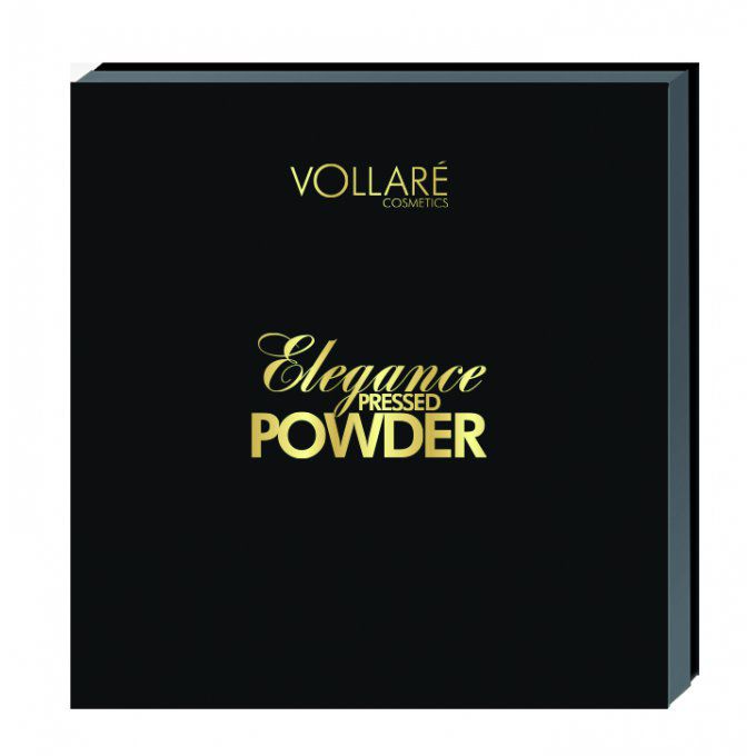 Poudre compacte Elegance