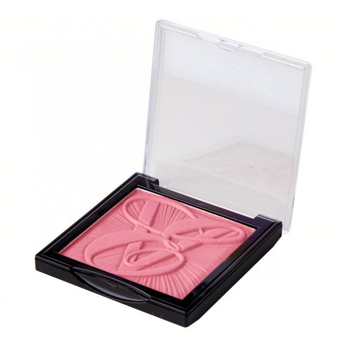 V Blush Powder Art Look - 02-2