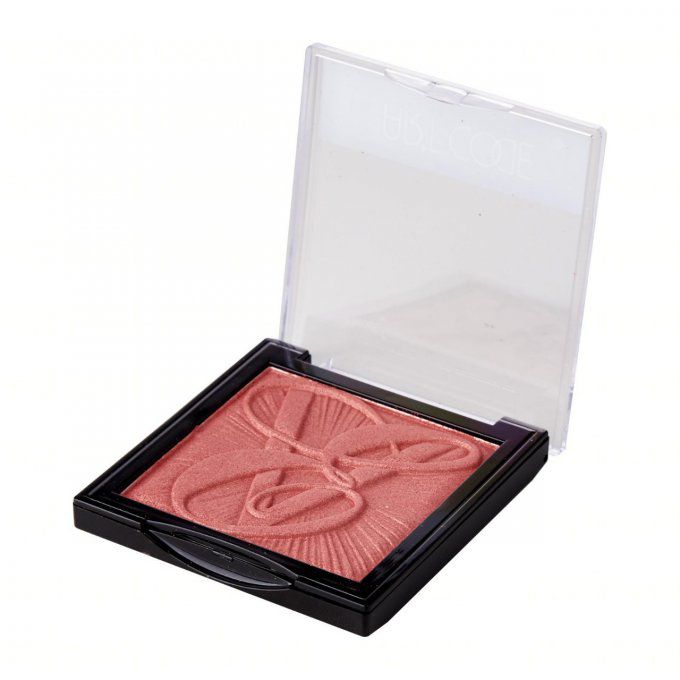 V Blush Powder Art Look - 03-2