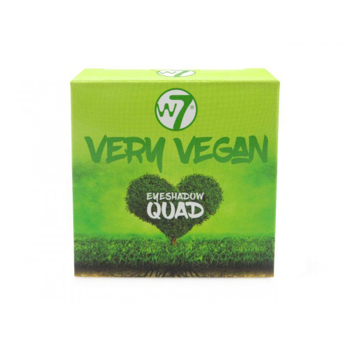 Very Vegan Eyeshadow Quad www.sdi-paris.com