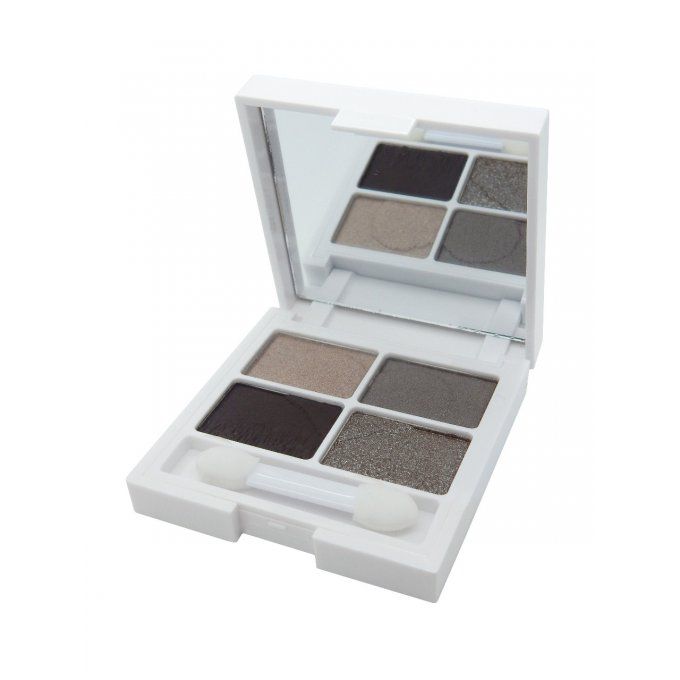 Very Vegan Eyeshadow Quad www.sdi-paris.com