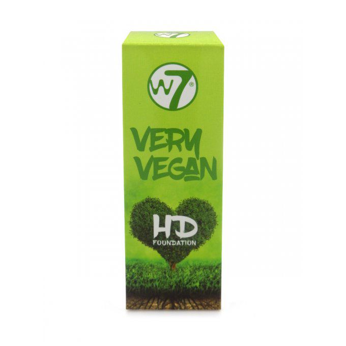 Very Vegan Foundation