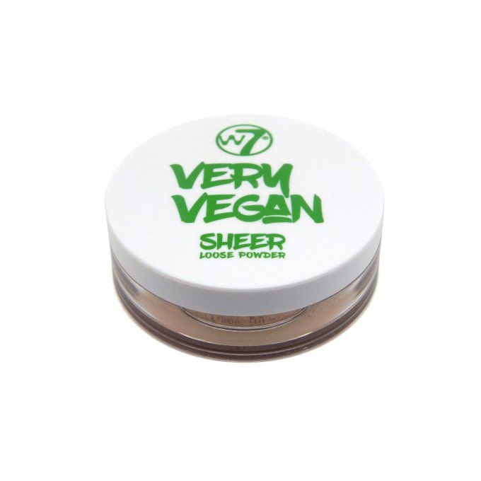 Very Vegan Sheer Loose Powder