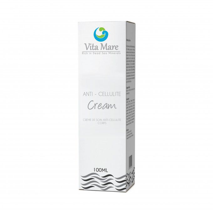 Crème anti-cellulite Vita Maré - 100 ml