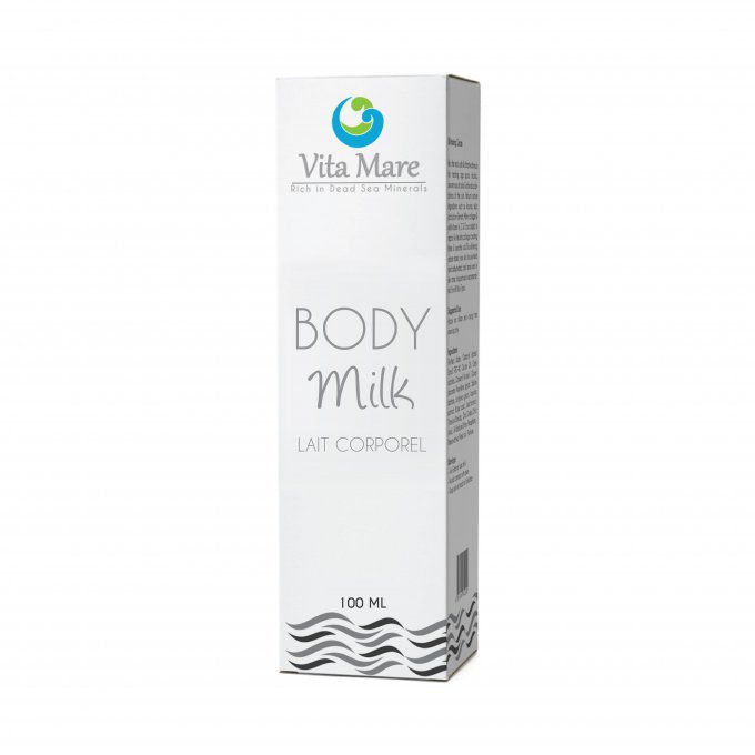 Lait Corporel Vita Maré - 100 ml