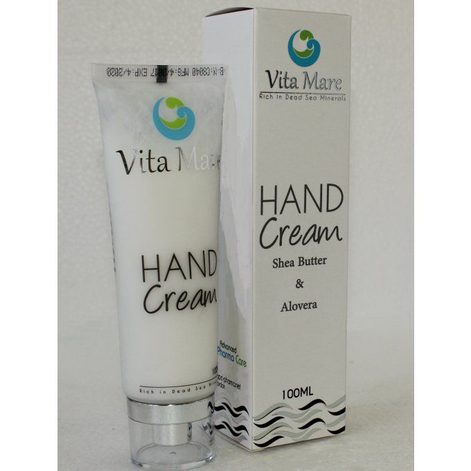 Crème soin des mains Vita Maré - 100 ml