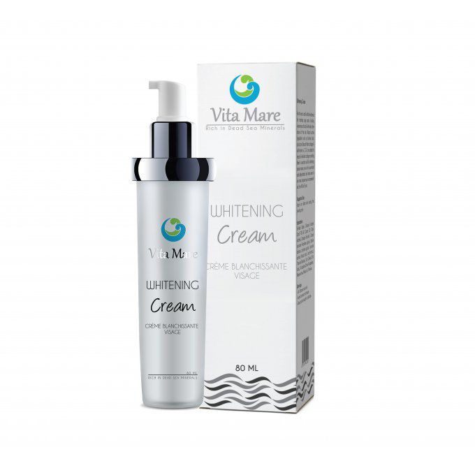 Crème blanchissante Vita Maré - 80 ml
