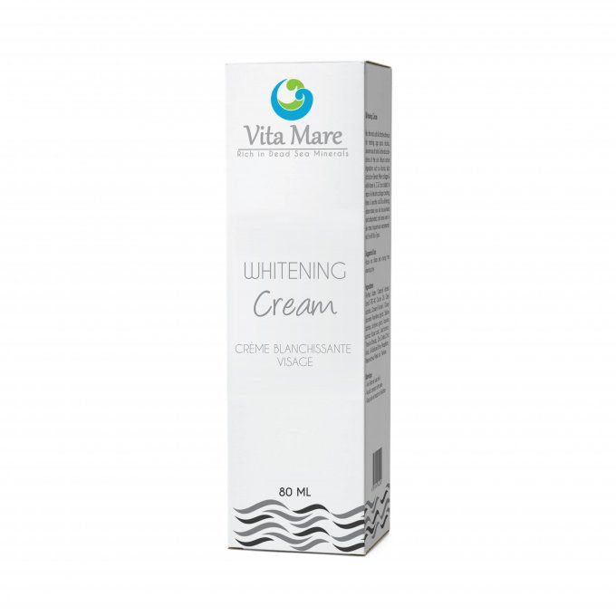 Crème blanchissante Vita Maré - 80 ml