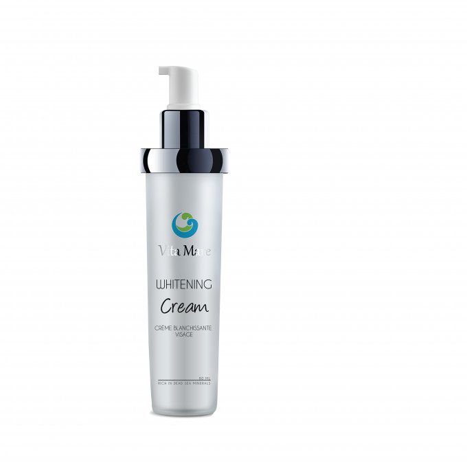 Crème blanchissante Vita Maré - 80 ml