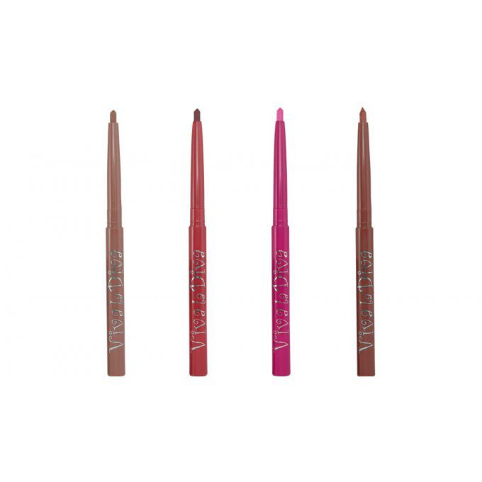 LOT DE 3 LIPLINERS DAYDREAM VIVA LA DIVA finition CRÈME