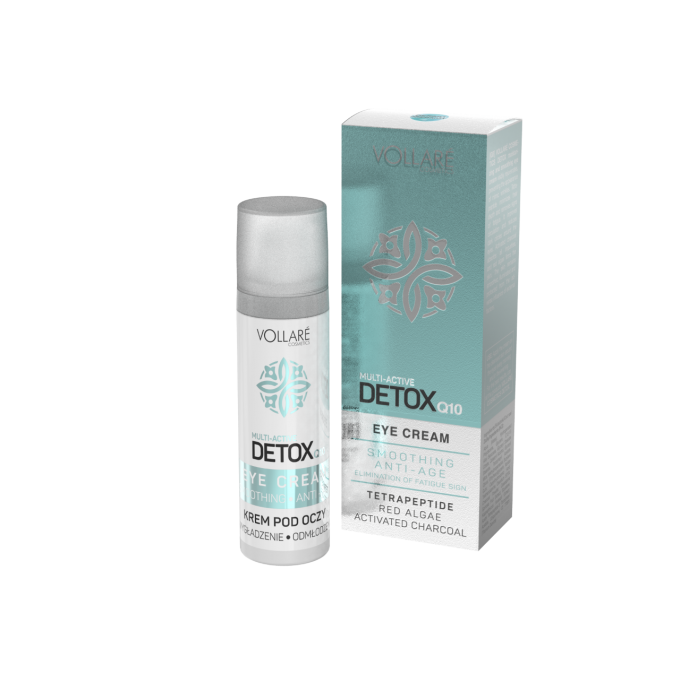 Soin contour des yeux Detox Vollare cosmetics - 30 ml