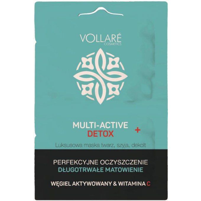 VOLLARE PURIFYING DETOX MASK 2