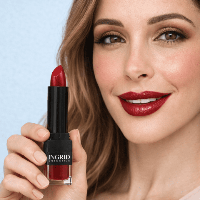 Rouge à lèvres Wonder Shine - Teinte 286 - Ingrid Cosmetics