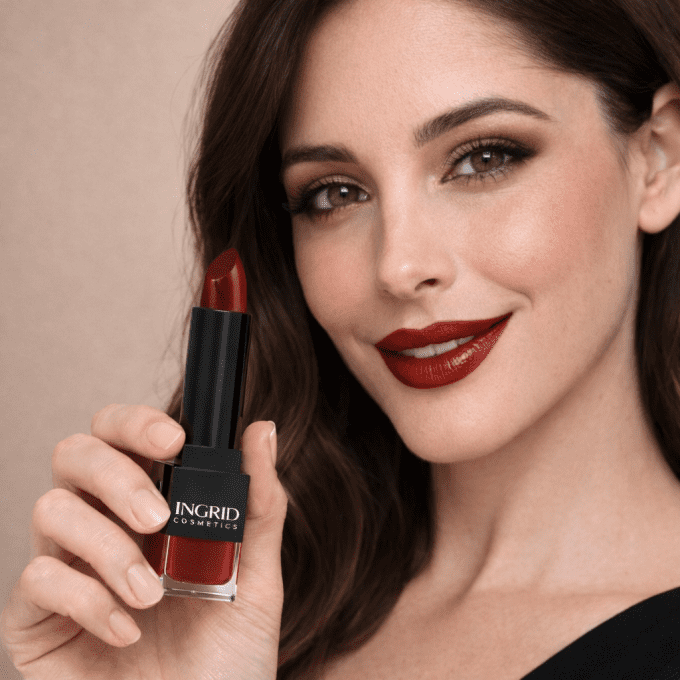 Rouge à lèvres Wonder Shine - Teinte 287 - Ingrid Cosmetics